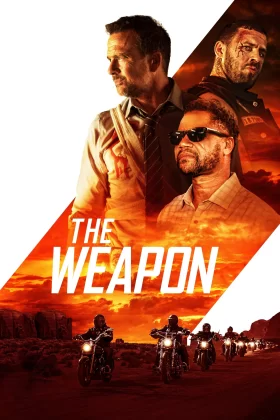 Watch The Weapon by Vj Ice P 2023